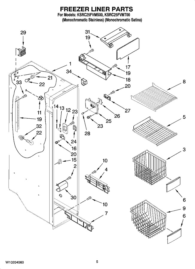 Diagram for KSRC25FVMT00