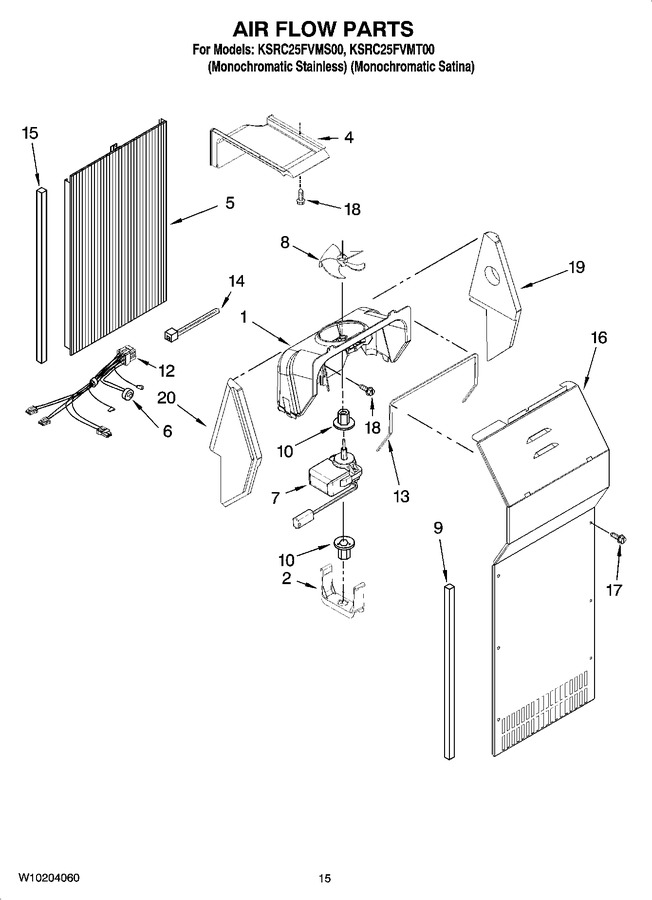 Diagram for KSRC25FVMT00