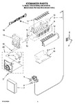 Diagram for 12 - Icemaker Parts, Optional Parts (not Included)