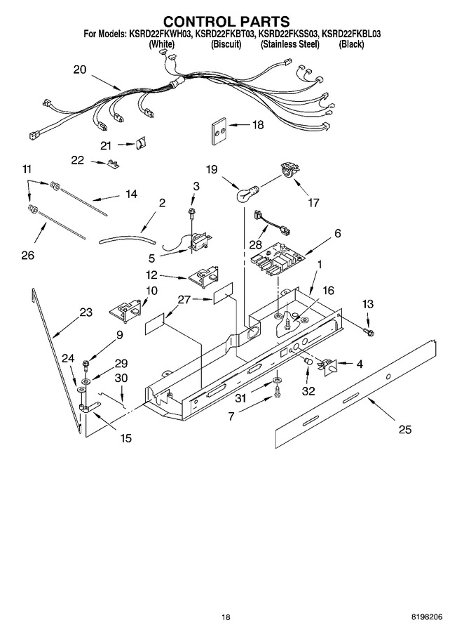 Diagram for KSRD22FKBT03