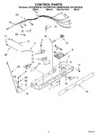 Diagram for 11 - Control Parts