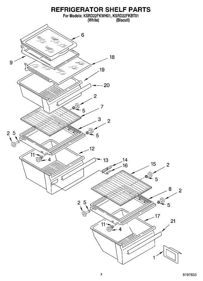 Diagram for KSRD22FKBT01