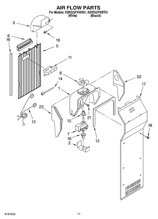 Diagram for KSRD22FKBT01