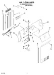 Diagram for 10 - Air Flow Parts