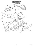 Diagram for 11 - Control Parts