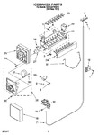 Diagram for 12 - Icemaker Parts, Optional Parts (not Included)