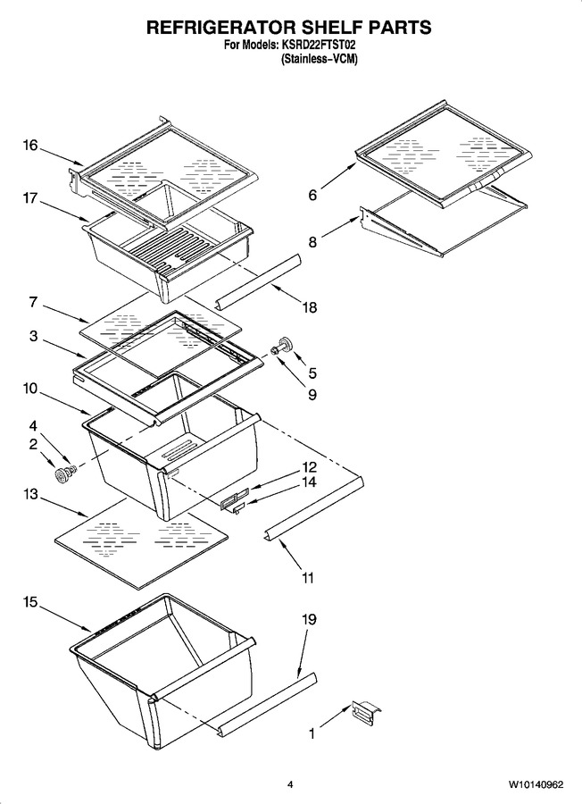 Diagram for KSRD22FTST02