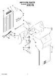 Diagram for 10 - Air Flow Parts