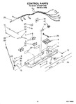 Diagram for 11 - Control Parts