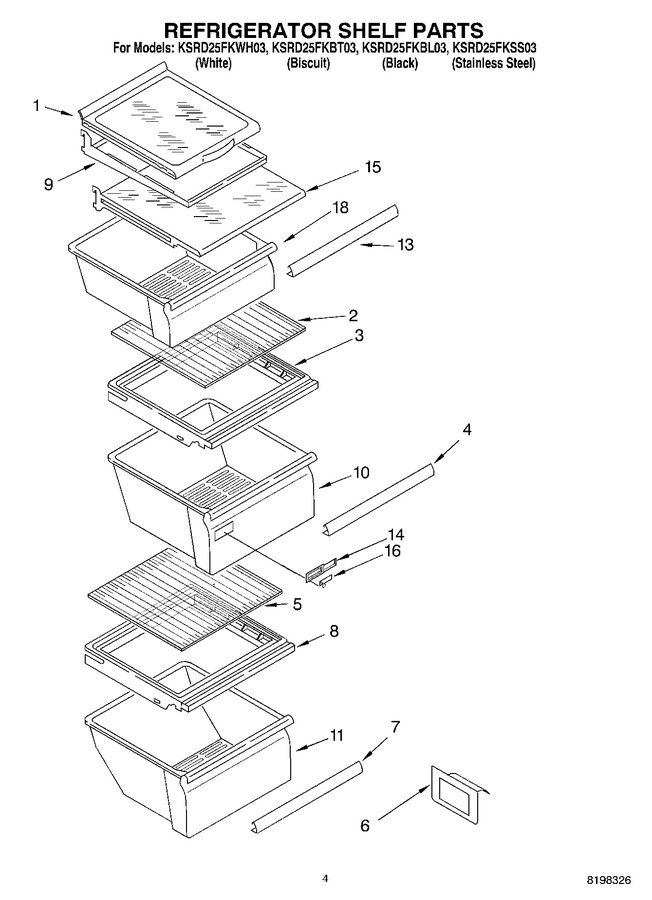 Diagram for KSRD25FKBT03