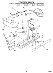 Diagram for 11 - Control Parts