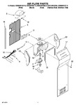 Diagram for 10 - Air Flow Parts