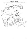 Diagram for 11 - Control Parts