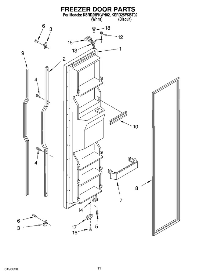 Diagram for KSRD25FKBT02