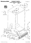 Diagram for 01 - Cabinet, Literature