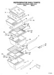 Diagram for 03 - Refrigerator Shelf