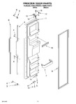 Diagram for 07 - Freezer Door