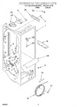 Diagram for 02 - Refrigerator Liner