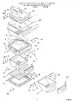 Diagram for 03 - Refrigerator Shelf