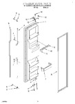 Diagram for 07 - Freezer Door