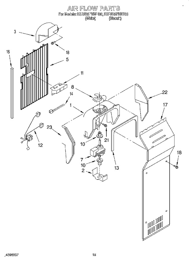 Diagram for KSRE25FHBT00