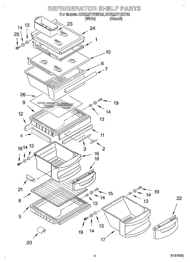 Diagram for KSRE27FHBT02