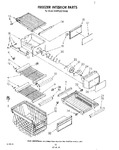 Diagram for 06 - Freezer Interior , Lit/optional