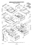 Diagram for 09 - Refrigerator Interior