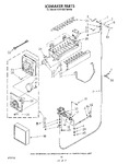 Diagram for 11 - Icemaker