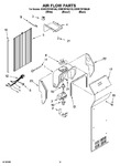 Diagram for 09 - Air Flow Parts