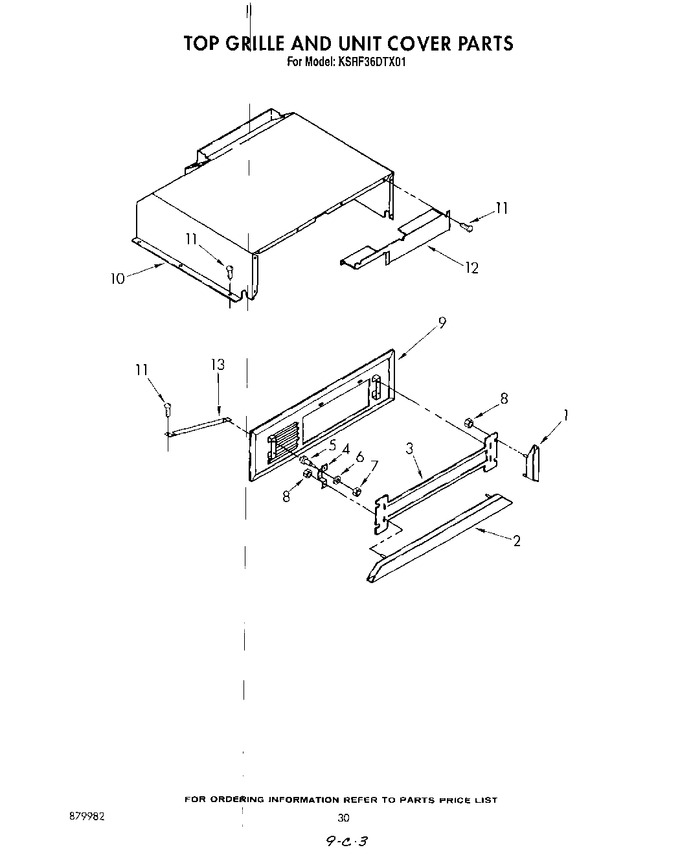 Diagram for KSRF36DTX01