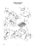 Diagram for 13 - Upper Unit