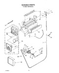 Diagram for 16 - Icemaker