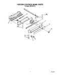 Diagram for 07 - Freezer Control Panel