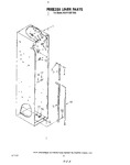 Diagram for 05 - Freezer Liner