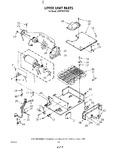 Diagram for 14 - Upper Unit