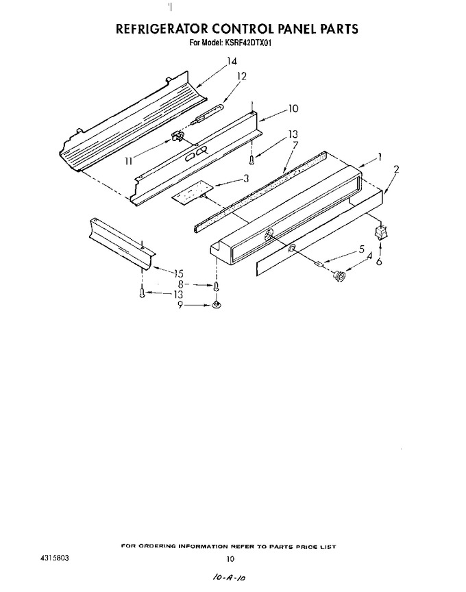 Diagram for KSRF42DTX01