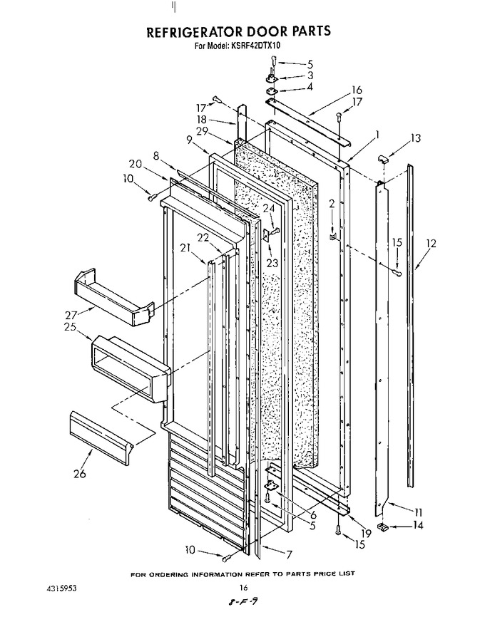 Diagram for KSRF42DTX10