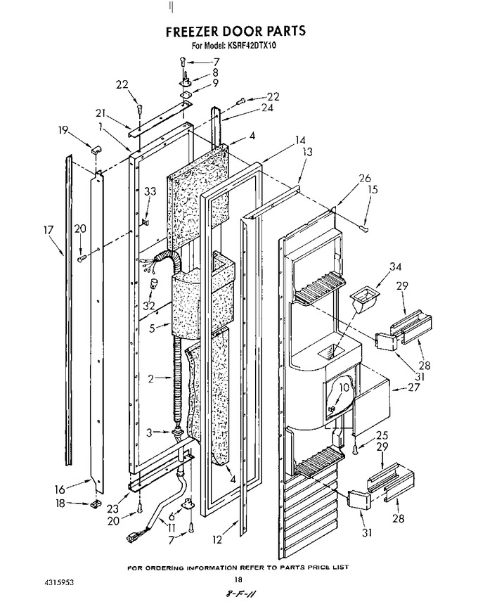 Diagram for KSRF42DTX10