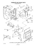 Diagram for 13 - Dispenser And Front