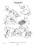 Diagram for 14 - Upper Unit