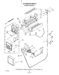 Diagram for 17 - Ice Maker