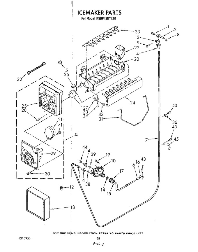 Diagram for KSRF42DTX10