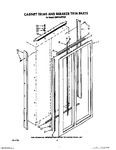 Diagram for 03 - Cabinet Trims And Breaker Trim