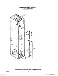 Diagram for 05 - Freezer Liner