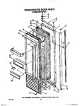 Diagram for 11 - Refrigerator Door