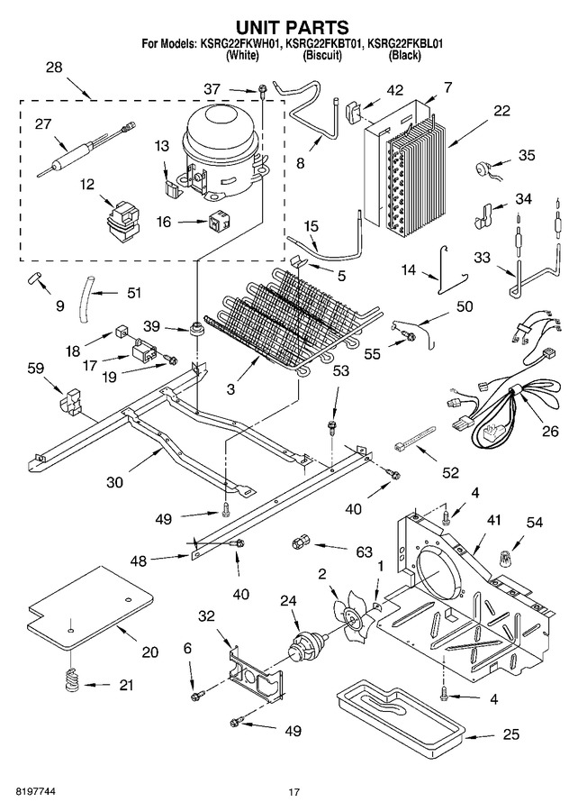 Diagram for KSRG22FKBT01