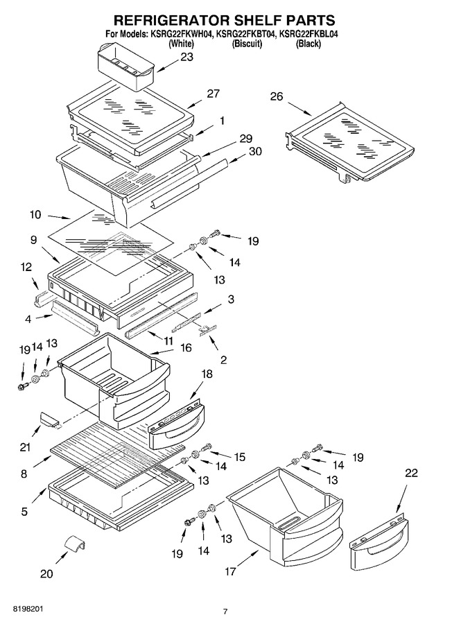 Diagram for KSRG22FKBT04