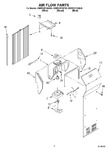 Diagram for 03 - Air Flow Parts