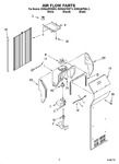 Diagram for 03 - Air Flow Parts